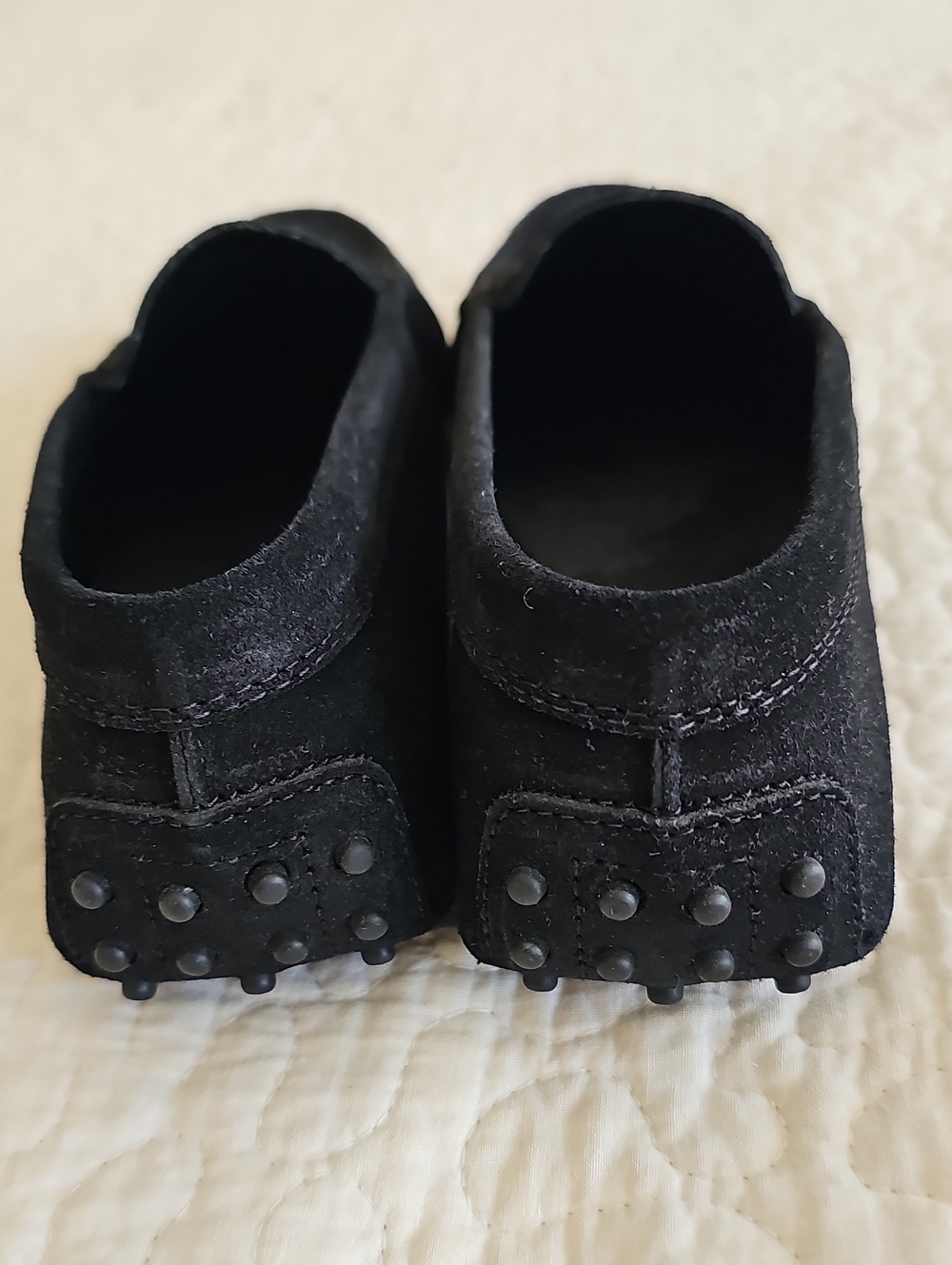 π₯HPπ₯Tod's Gommino Bubble Loafers Size 39.5 EU US 9.5 - Picture 8 of 13